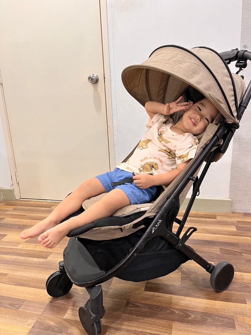 Hauck swift baby stroller - lightweight cabin- new born to 25kg, Babies ...