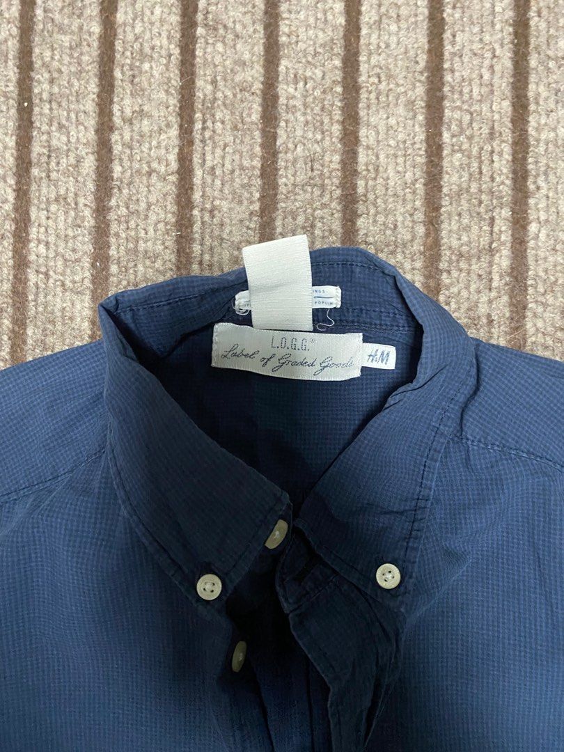 H&M S LONG SLEEVE (Category: Tshirts & Polo Shirts ) located in Marikina City. Submitted by _nathan7 (Listing ID 1367030992, Image 2). Description: .