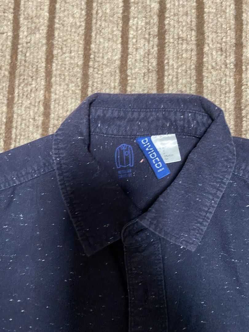 H&M S LONG SLEEVE (Category: Tshirts & Polo Shirts ) located in Marikina City. Submitted by _nathan7 (Listing ID 1367031938, Image 2). Description: .
