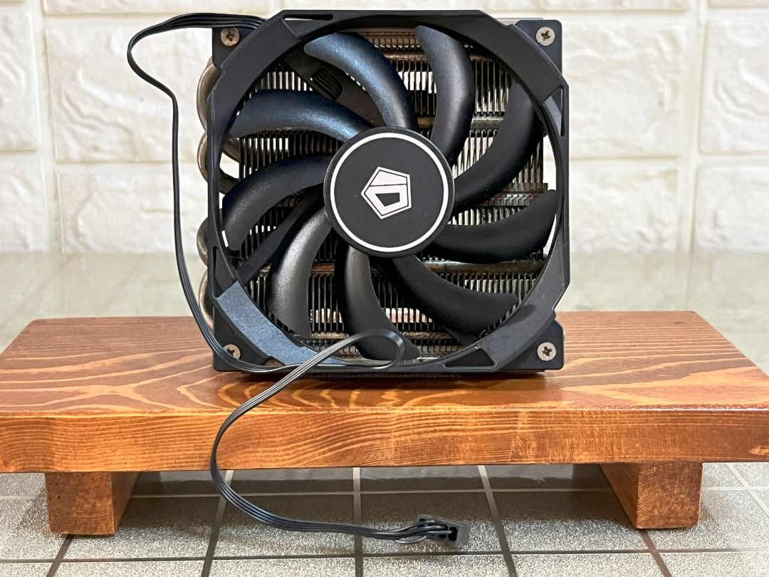 ID-Cooling IS-30 (Category: Computer Parts) located in Quezon City. Submitted by francis5 (Listing ID 1367048386, Image 1). Description: Selling my pre-loved ID-Cooling IS-30. RFS: I no longer need the item. "compatibility is buyer's responsibility" Meet-up on Sundays only - Robinsons Galleria mall - SMS/call 0966-6301010 I can ship the item(s) via Lalamove. Buyer to pay for the delivery fee..