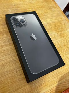 Iphone 13 Pro Max 128GB Black