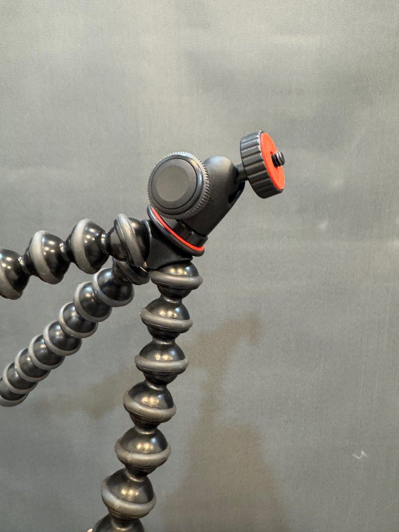 Joby Gorillapod stand pro black hitam tripod kamera camera nikon dslr sony  fuji canon