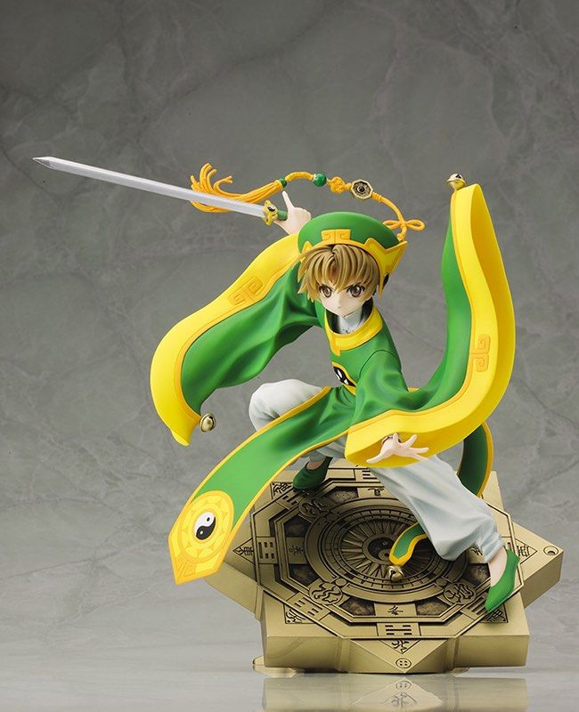 ARTFXJ 李小狼 合售Kotobukiya ARTFX J 1/7 壽屋百變小櫻李小狼Cardcaptor