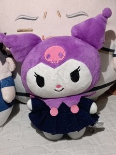 Kuromi x Panda (Jujutsu Kaisen Collab)