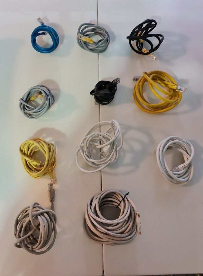 LAN Cable various length