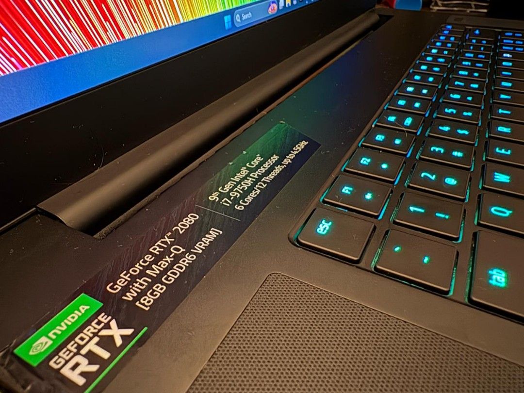 Rtx 2080 Gaming Rtx Laptop NVIDIA GeForce RTX 2080 SUPER Gaming Laptop