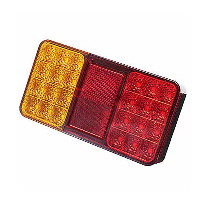 Light (Category: Lighting) located in Singapore. Submitted by xfxMxmxt (Listing ID 1367076613, Image 3). Description: Delivery @$8 12V Car Truck Tail Light Taillight Rear Stop Brake Light 24 LED Waterproof Indicator Signal Lamp Boat Trailer Caravan Van Lorry A( Van Lorry).
