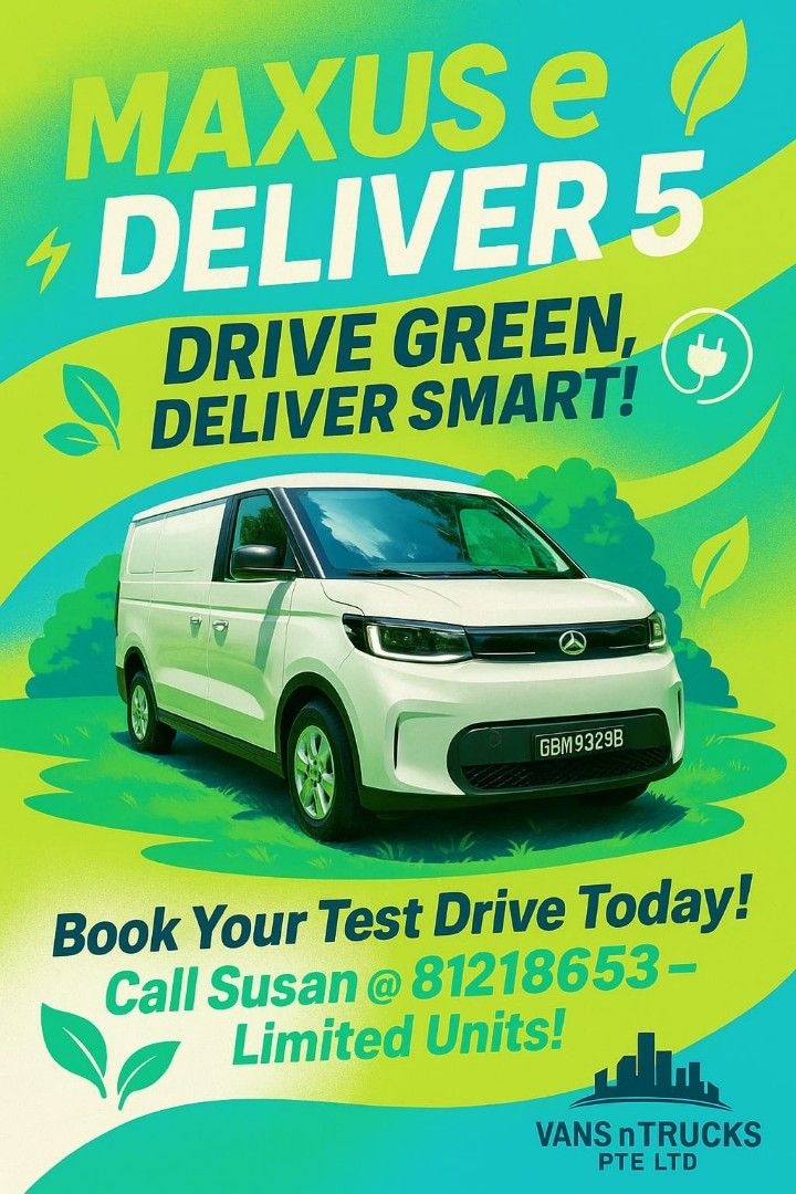 MAXUS E-DELIVER 562886405571203110