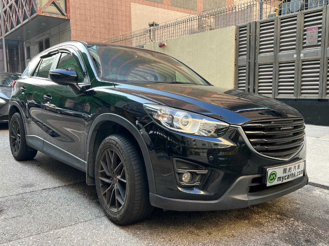 Mazda CX5 2.5 Auto62863174657539111