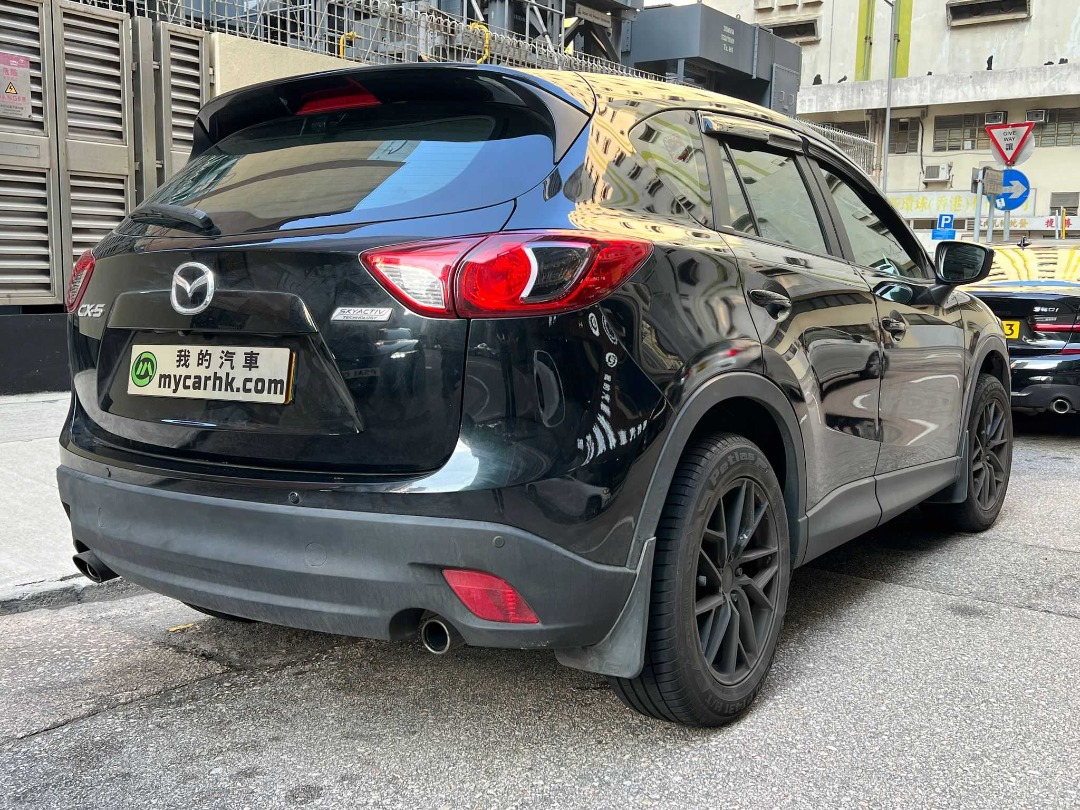 Mazda CX5 2.5 Auto62863174657539113