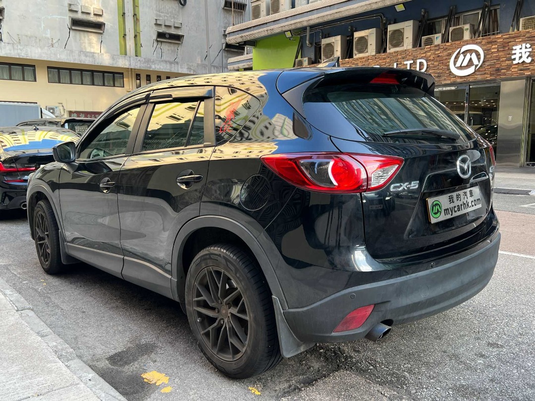 Mazda CX5 2.5 Auto62863174657539112