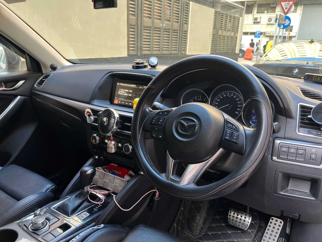 Mazda CX5 2.5 Auto62863174657539114