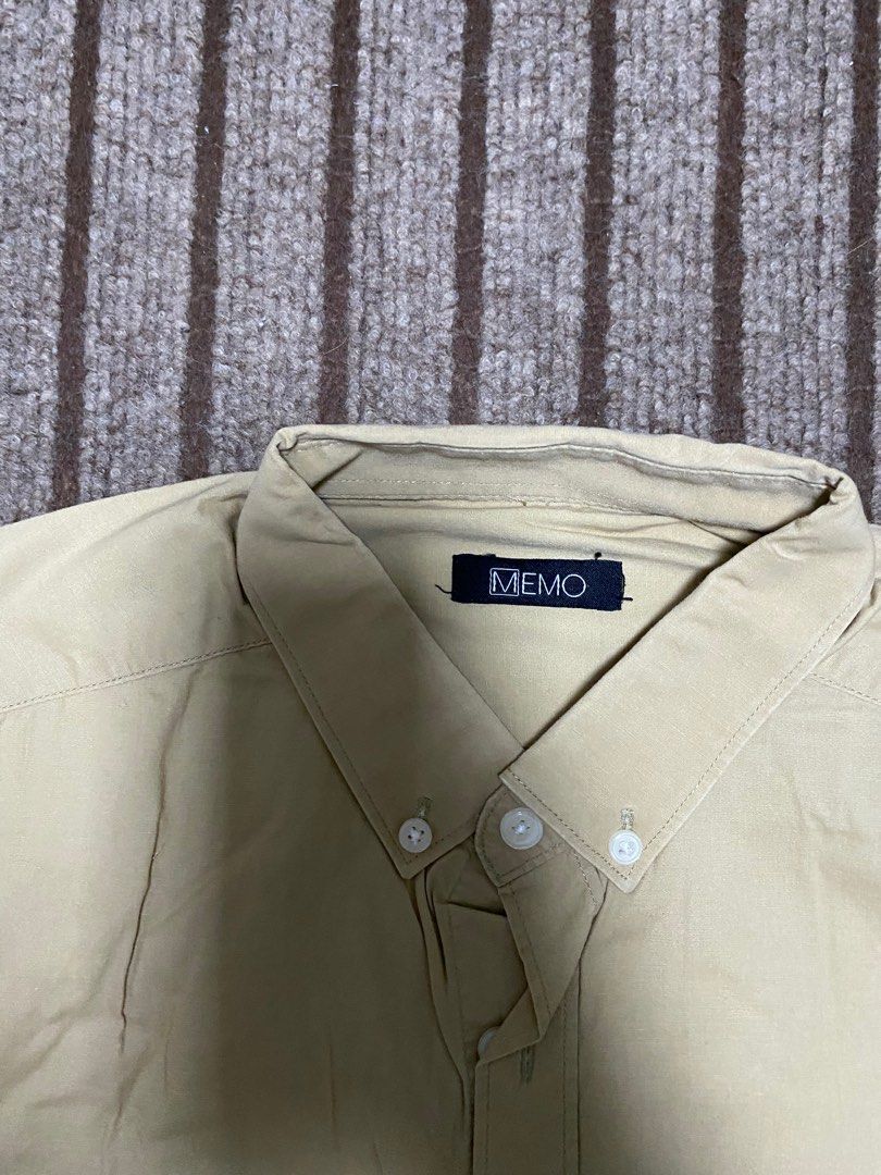 MEMO M Polo (Category: Tshirts & Polo Shirts ) located in Marikina City. Submitted by _nathan7 (Listing ID 1367029339, Image 1). Description: .