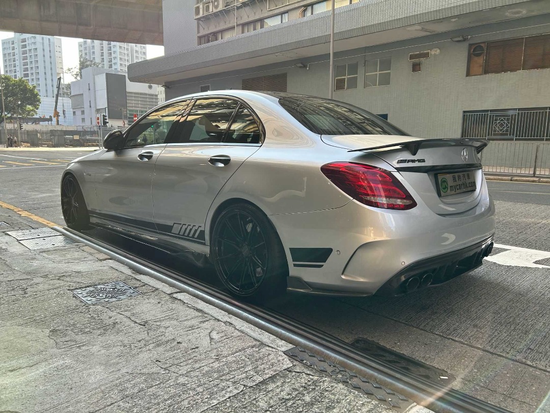 Mercedes-Benz C43 AMG Auto62864836457218113