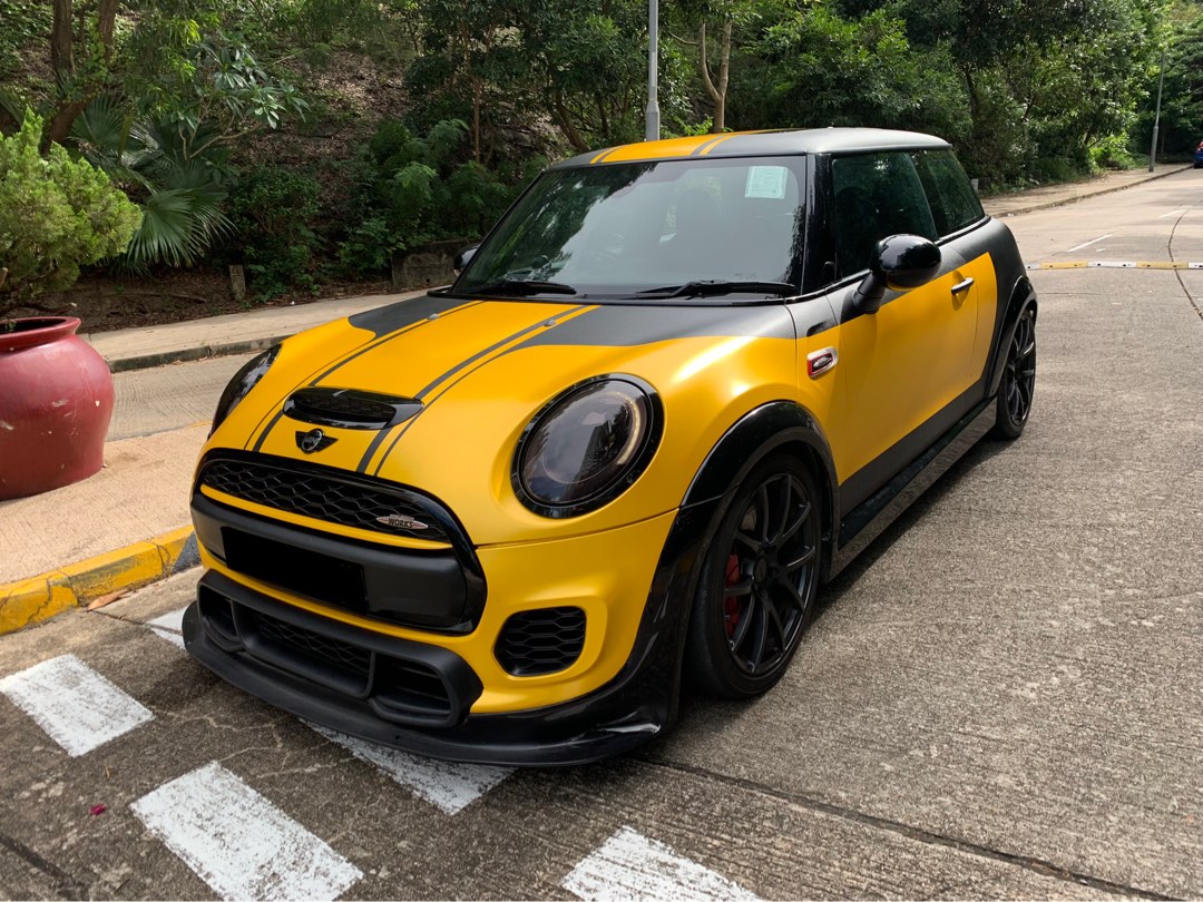 MINI John Cooper Works Auto Auto628648361812501115