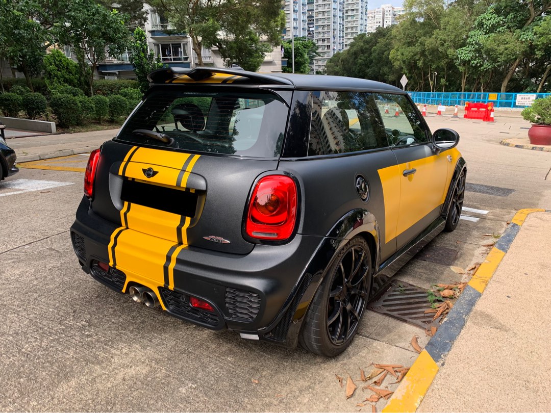 MINI John Cooper Works Auto Auto62864836181250111