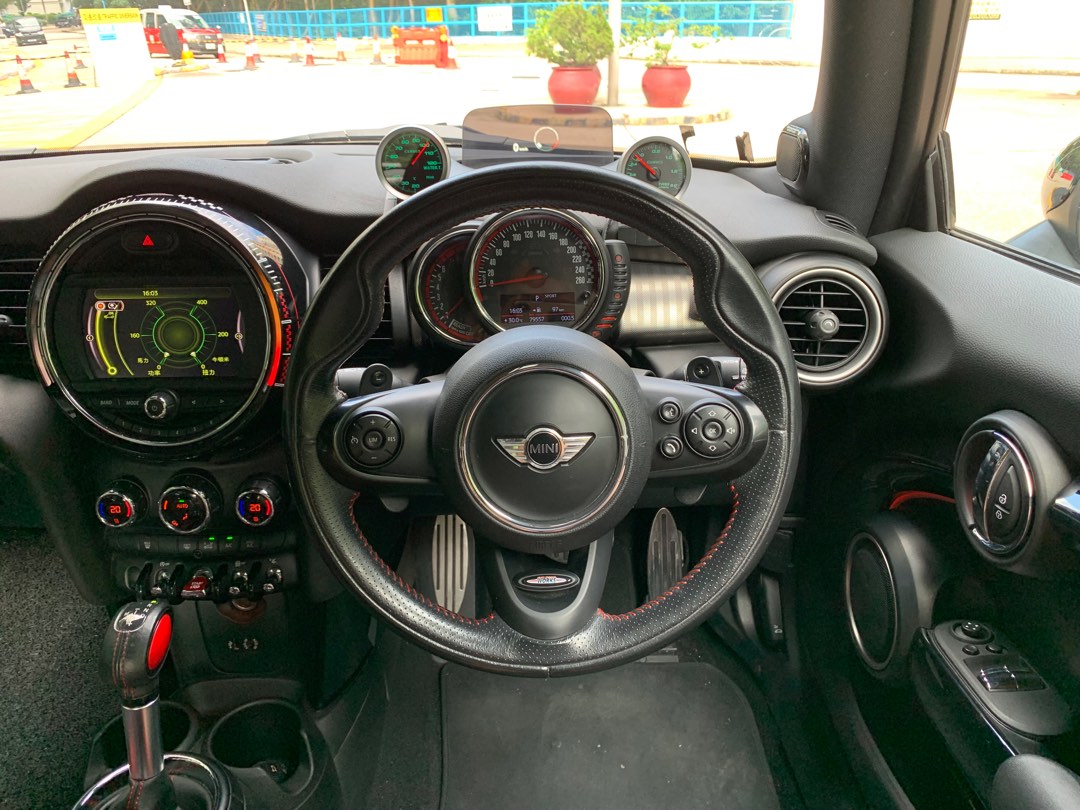 MINI John Cooper Works Auto Auto62864836181250114