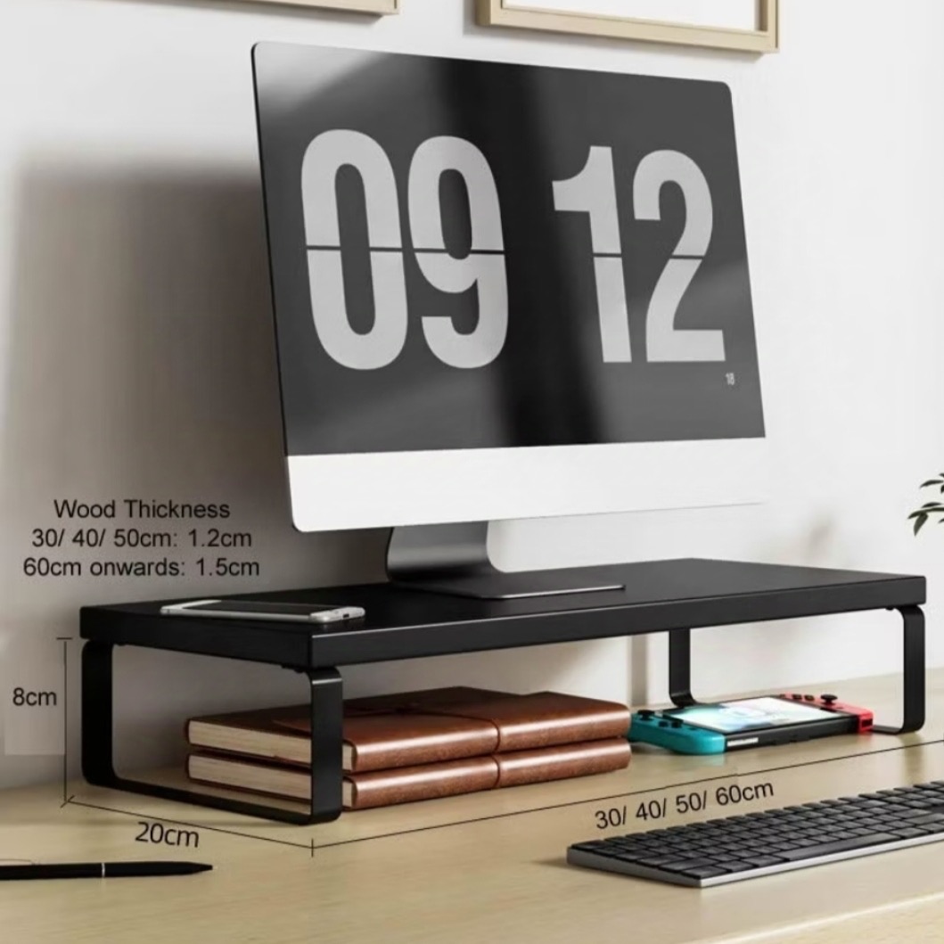 Monitor Riser Stand | Computer Table Riser | Laptop Riser Stand ...