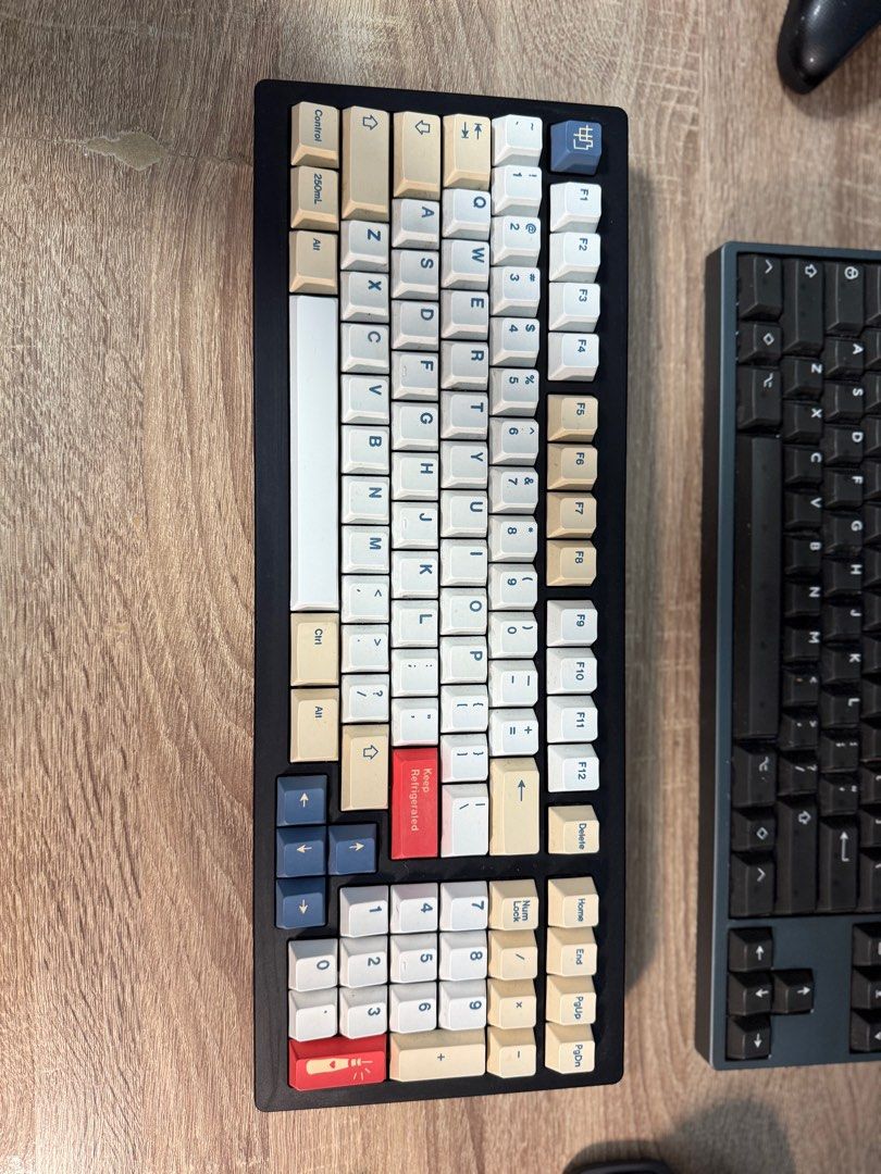 Monsgeek M2 100% Mechanical Keyboard63164287392642114