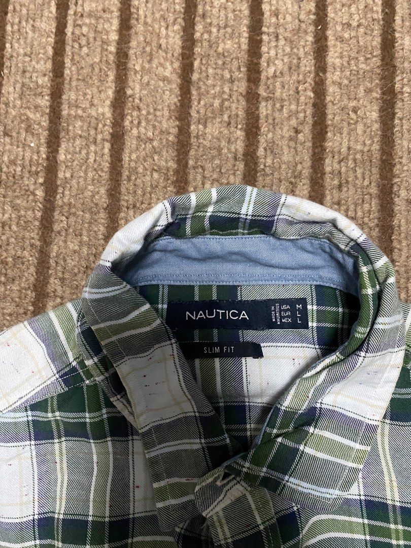 NAUTICA L FLANNEL (Category: Tshirts & Polo Shirts ) located in Marikina City. Submitted by _nathan7 (Listing ID 1367033030, Image 1). Description: .