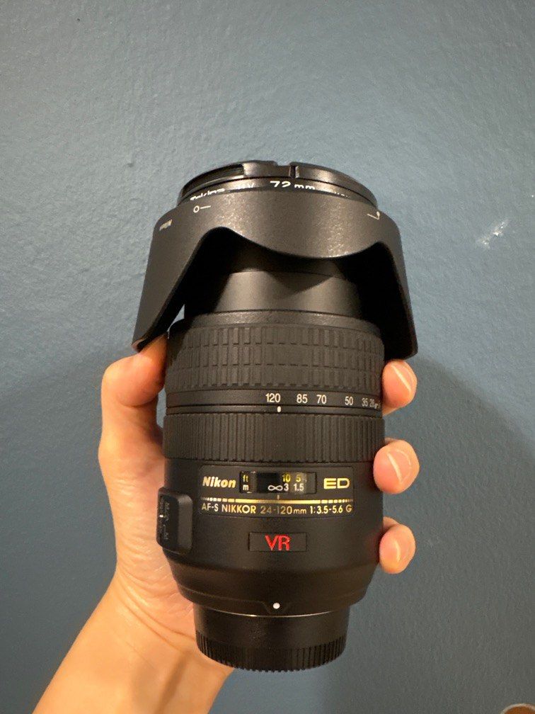 Nikon 24-12m 1:3.5-5.6G62863835191554111