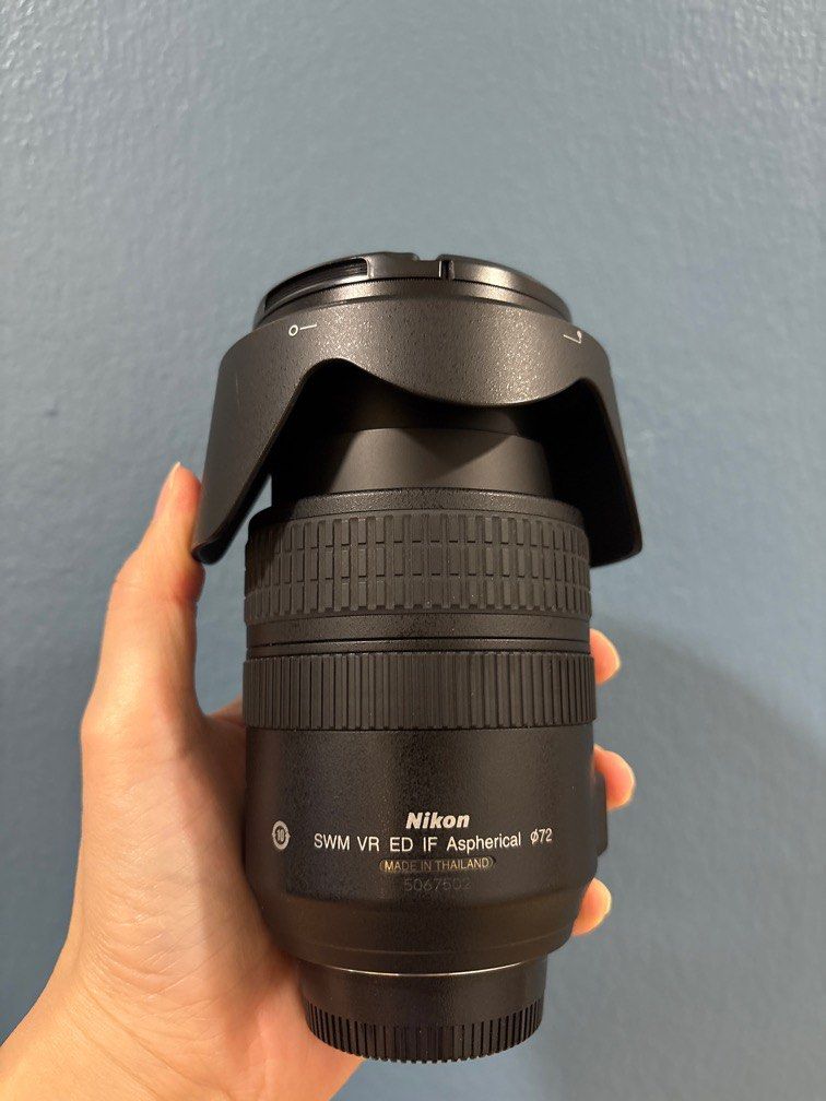 Nikon 24-12m 1:3.5-5.6G628638351915541120