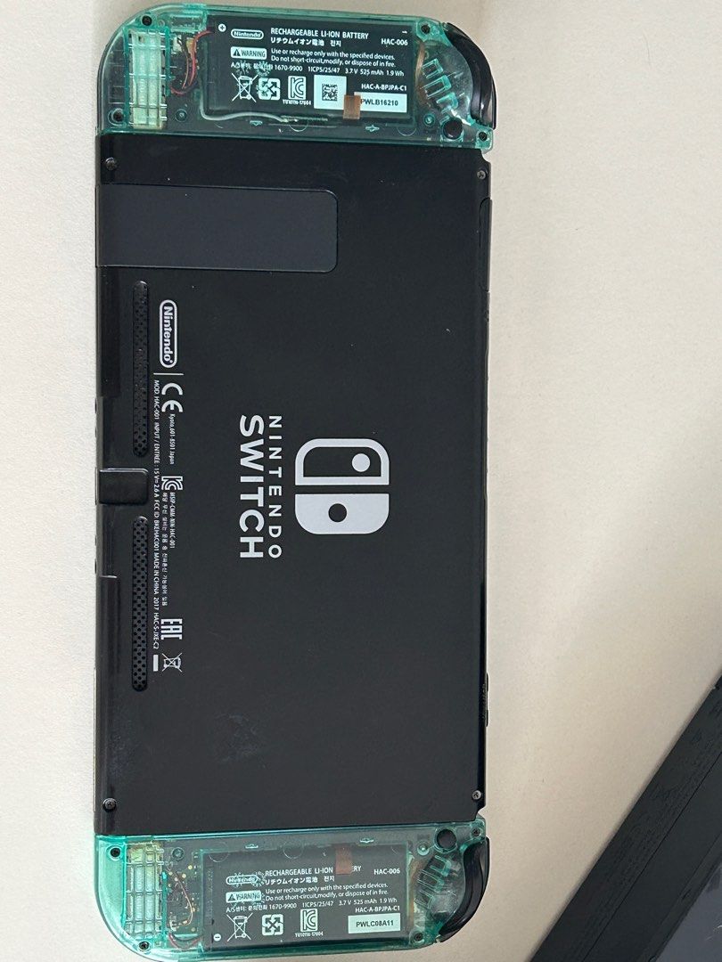Nintendo Switch Gen 163108087155971113