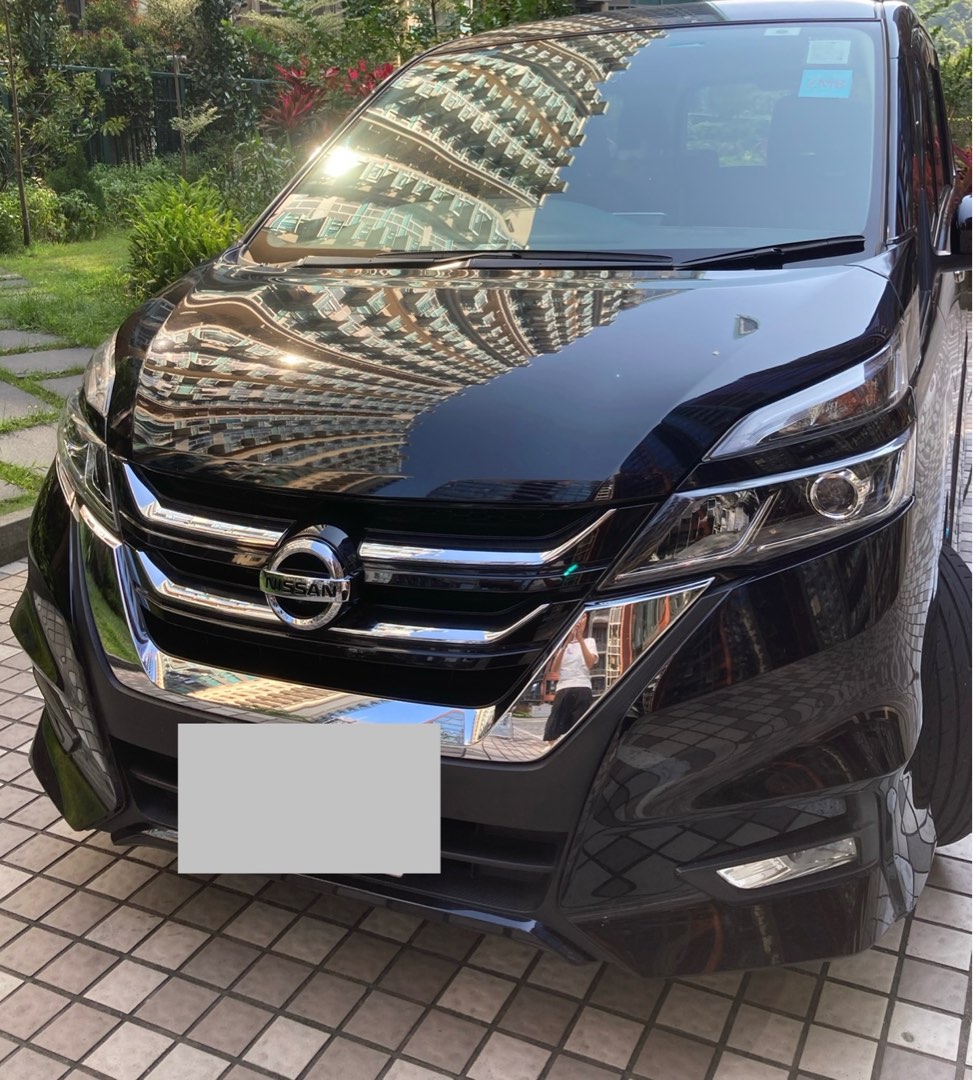 Nissan Serena Highway star vip Auto62863131027331117