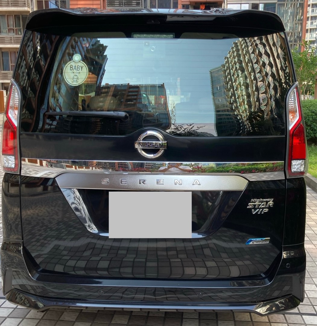 Nissan Serena Highway Star VIP Auto62863131027331111