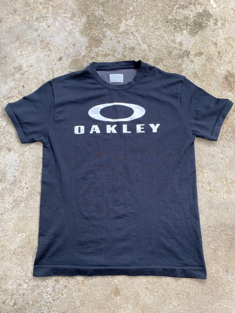 oakley dri fit shirts
