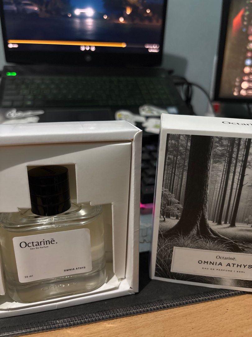 Octarine 1M Lucky Omnia