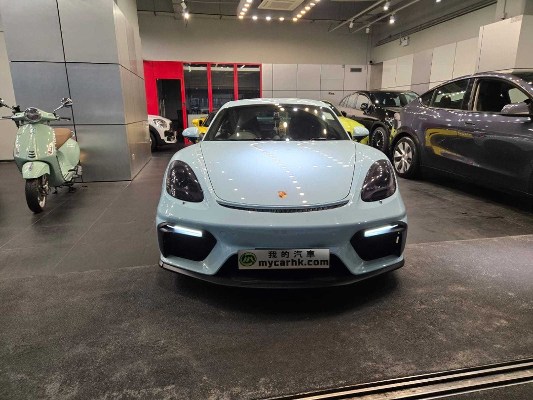 Porsche  718 CAYMAN S Auto62864837199747111