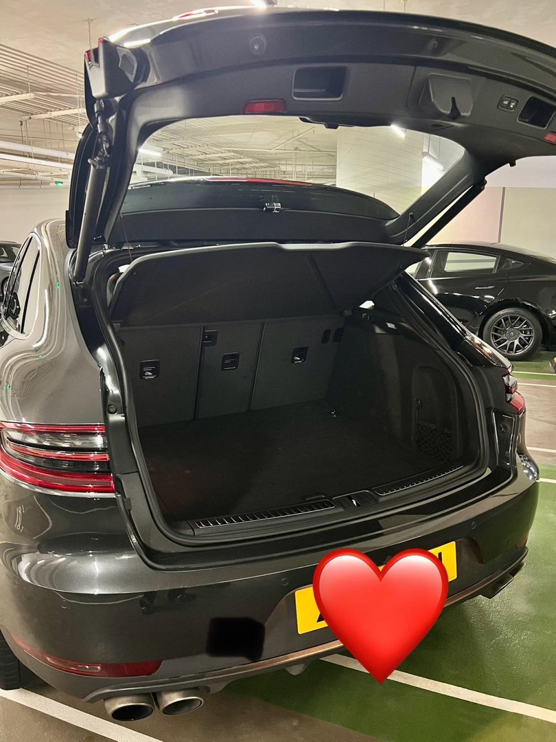 Porsche Macan S 3000cc Auto62866876696835112