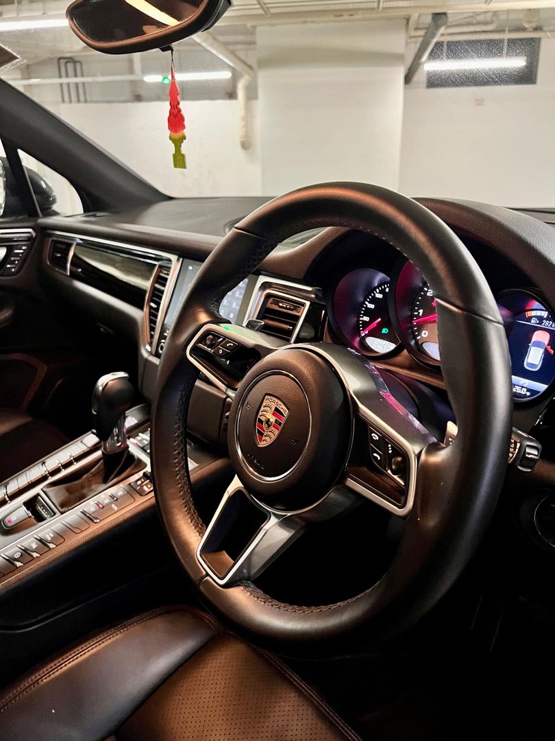 Porsche Macan S 3000cc Auto62866876696835111