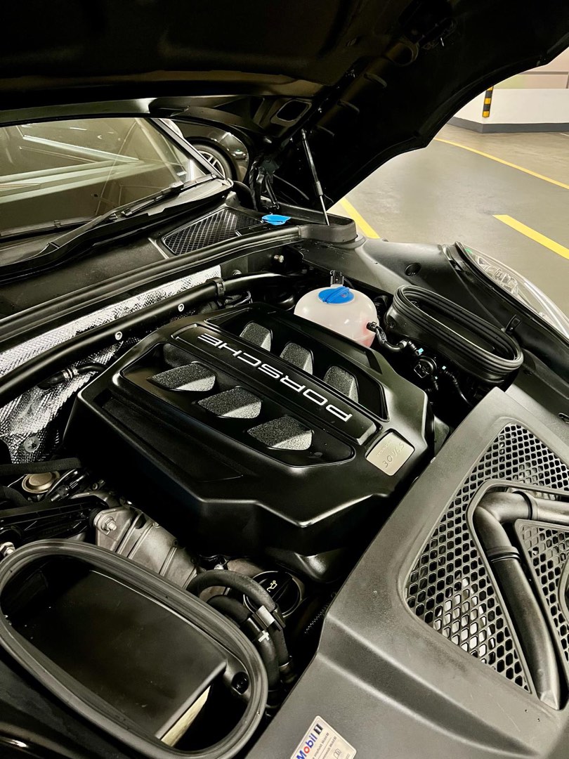 Porsche Macan S 3000cc Auto62866876696835114