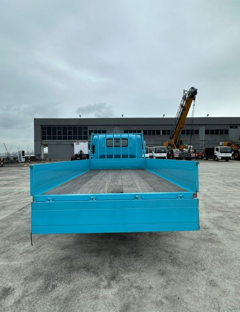 SANY FR601 14FT EV TRUCK62886405537154114