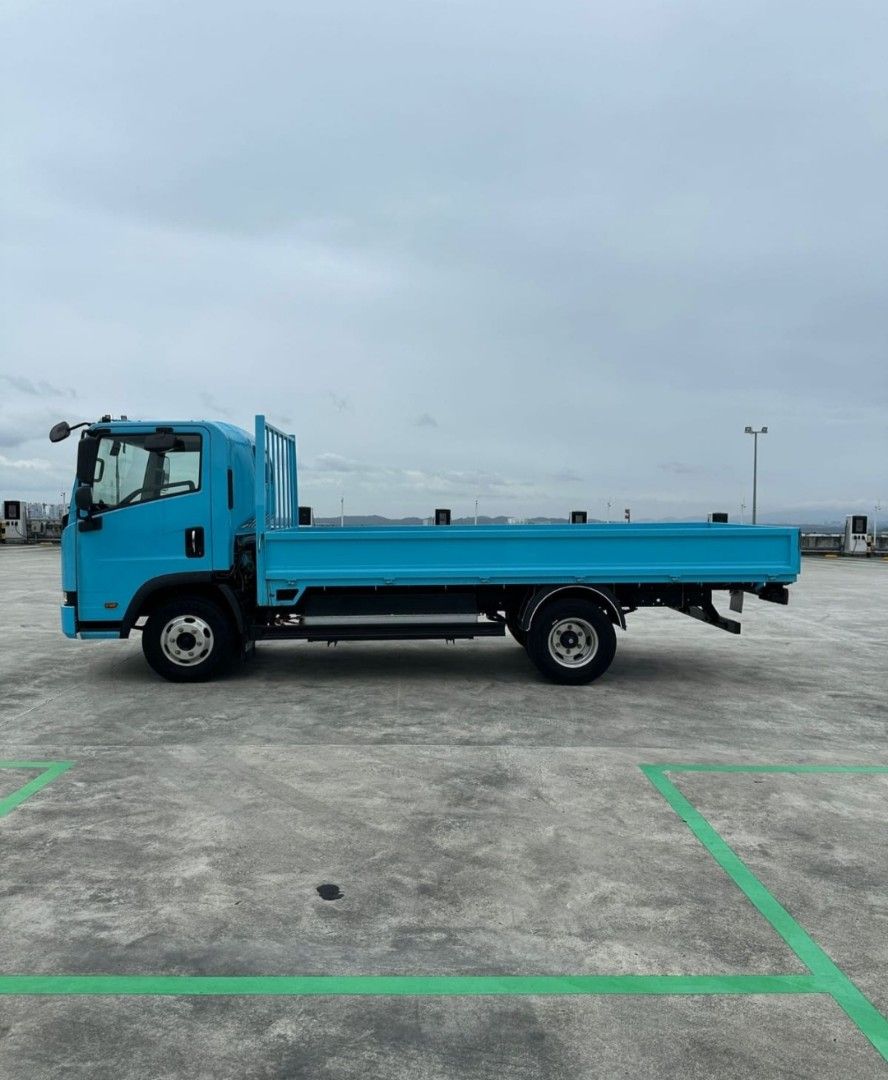 SANY FR601 14FT EV TRUCK62886405537154113