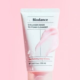 💥3項包SF💥現貨💥過千好評💥韓國 Biodance 膠原蛋白面膜泡沫潔面乳 150ml629414672675871113