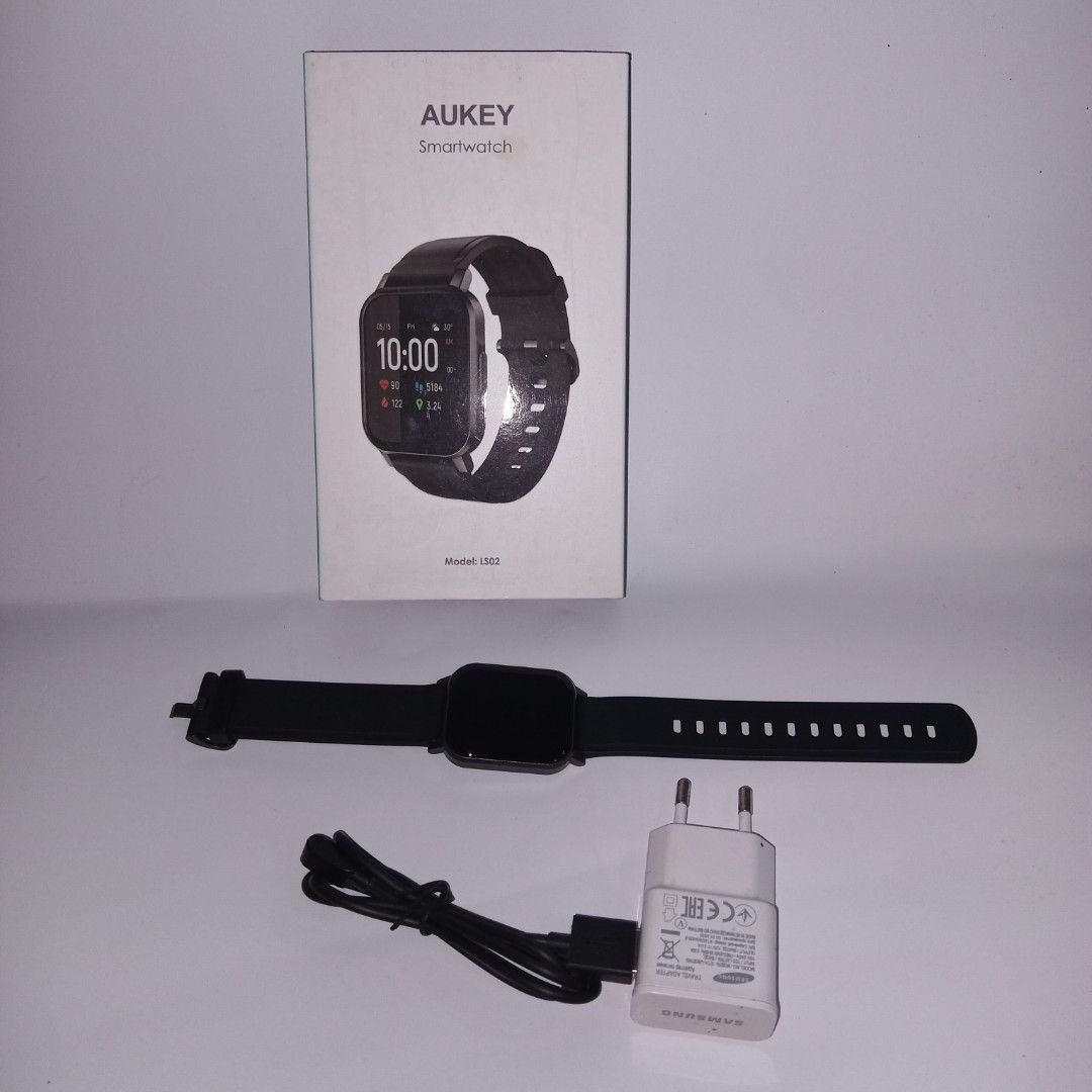Smartwatch Aukey LS02