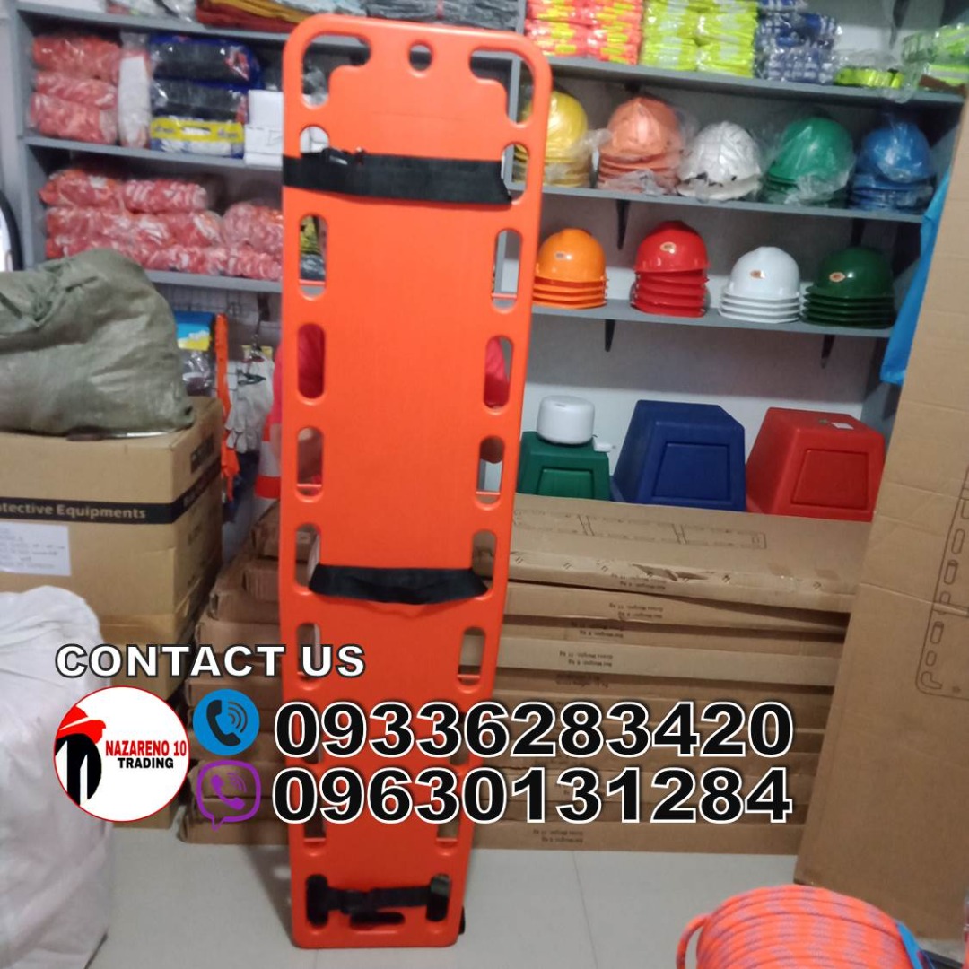 Spine Board Rescue Board, Commercial & Industrial, Industrial Equipment ...