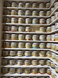 Starbucks Mugs