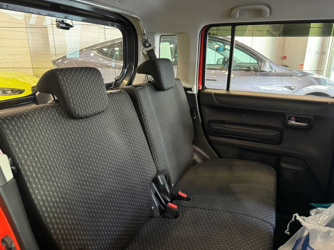 Suzuki Hustler Hybrid Auto62863131627265114
