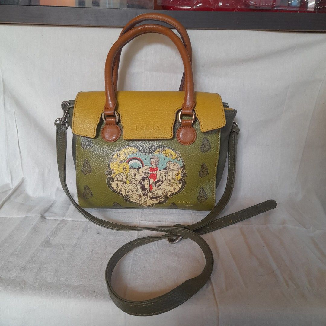 Carousell Louis Vuitton Brera Bag Tas Sling Selempang Brera
