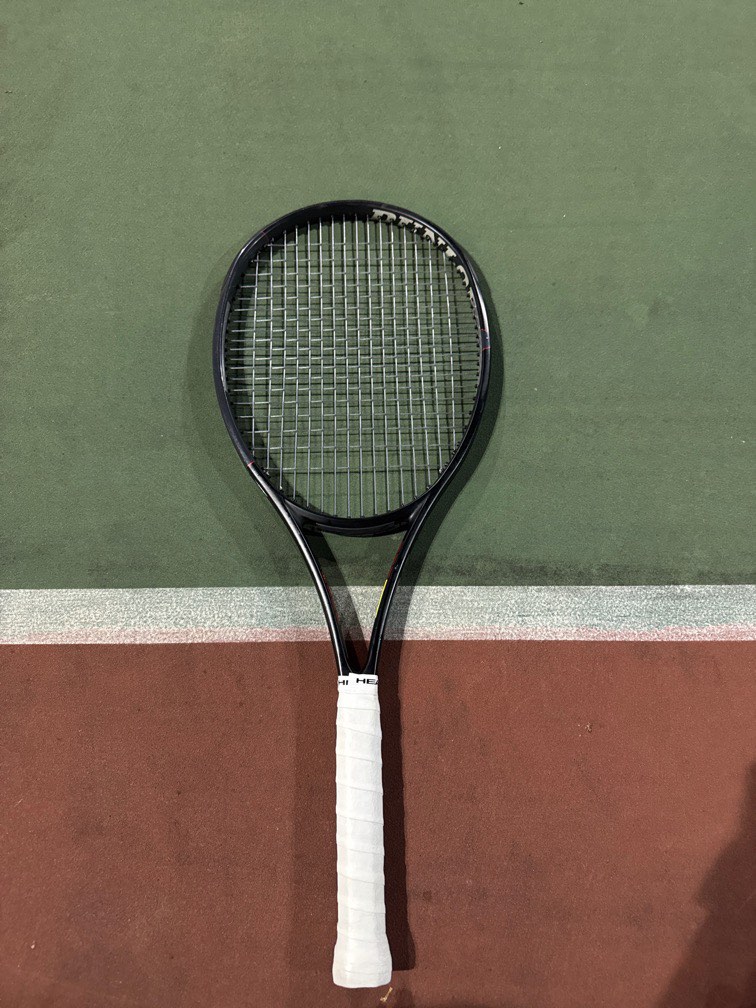 Dunlop CX200 Limited Edition 2025 Tennis Racket - 98 Sq In, 10.8 Oz Unstrung, SonicCore, PowerGrid StringTech