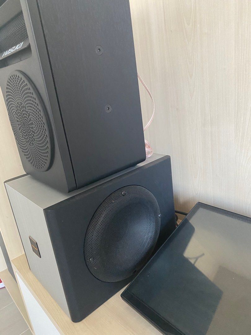 Teo Heng - Wasuka Pro Amplifier Series63205308472578111