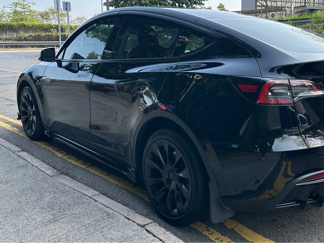 特斯拉 Model Y 長續航雙電機自動版62866876428035111