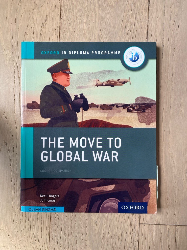 The Move to Global War for IB History, Hobbies & Toys, Books ...