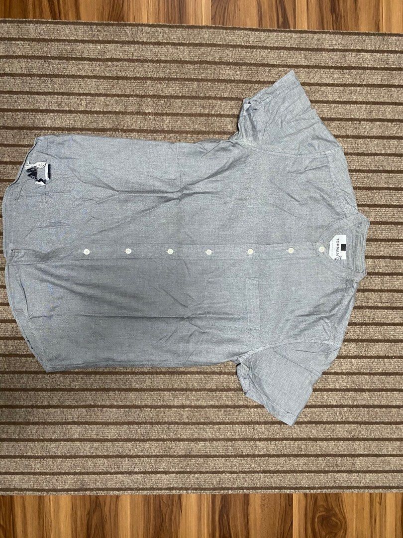 Topman S Polo (Category: Tshirts & Polo Shirts ) located in Marikina City. Submitted by _nathan7 (Listing ID 1367029502, Image 1). Description: .