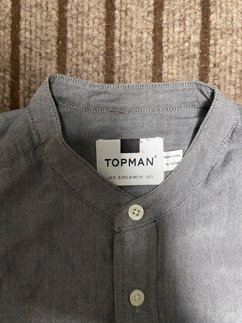 Topman S Polo (Category: Tshirts & Polo Shirts ) located in Marikina City. Submitted by _nathan7 (Listing ID 1367029502, Image 2). Description: .