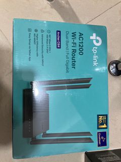 Tp link AC1200 Router63006363050499110